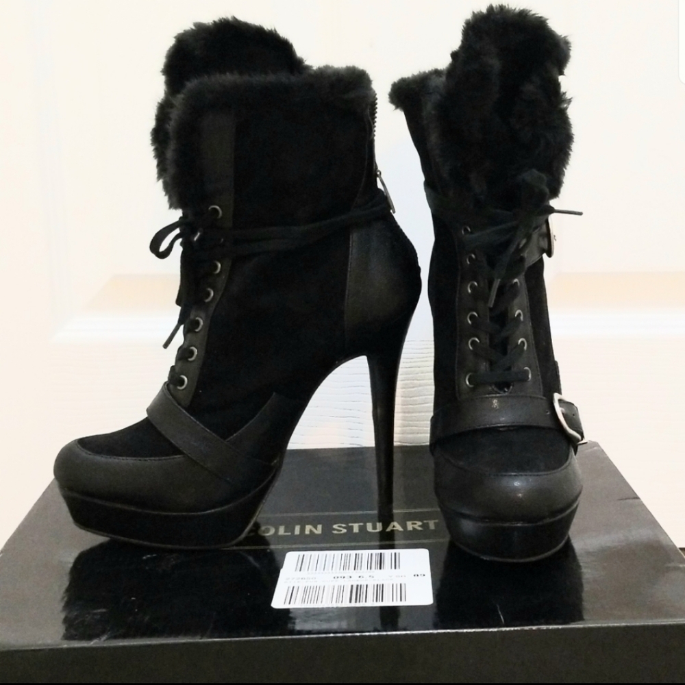 Colin Stuart Bootie
